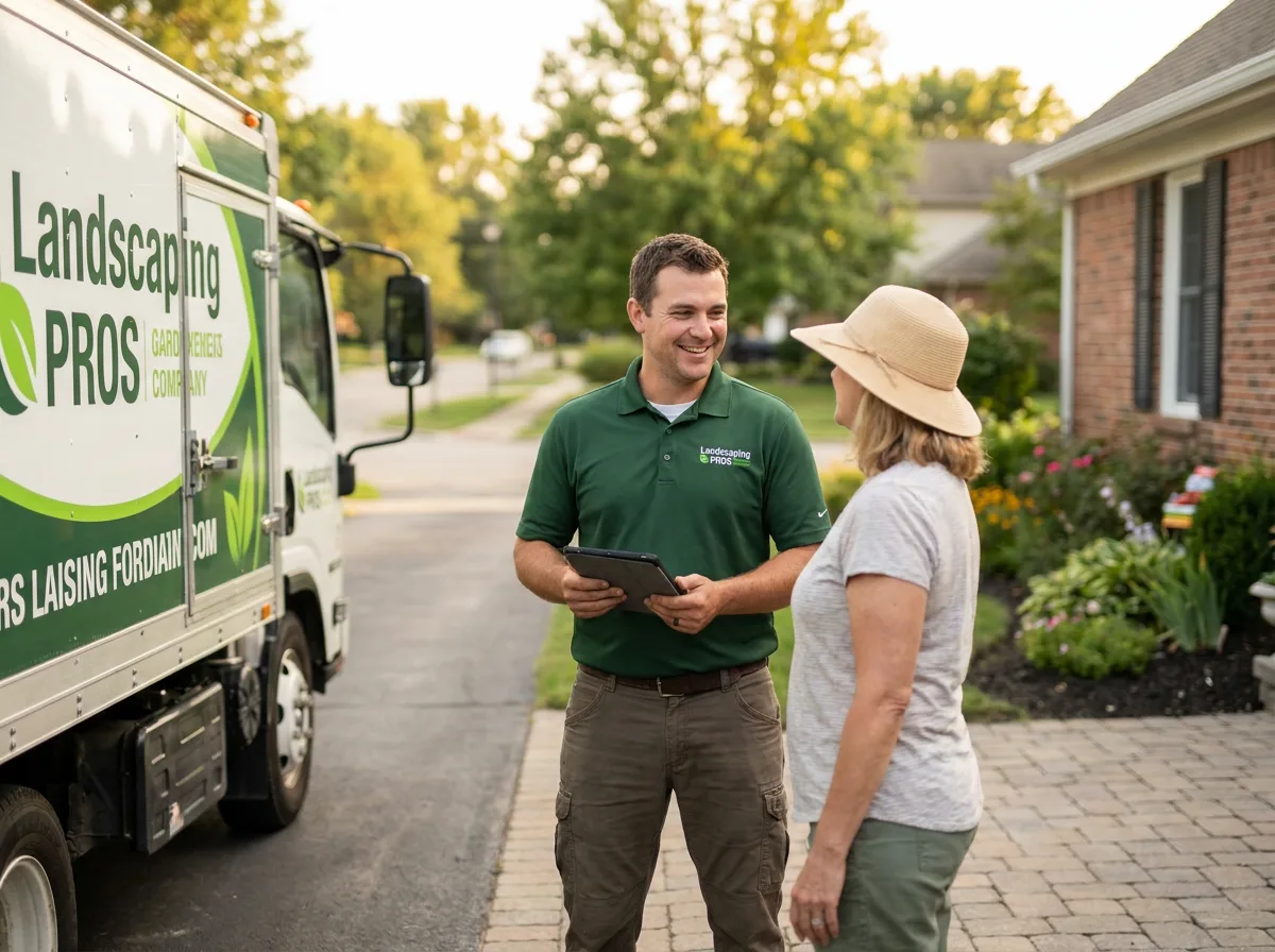 Landscaping Greensburg, KS FAQs